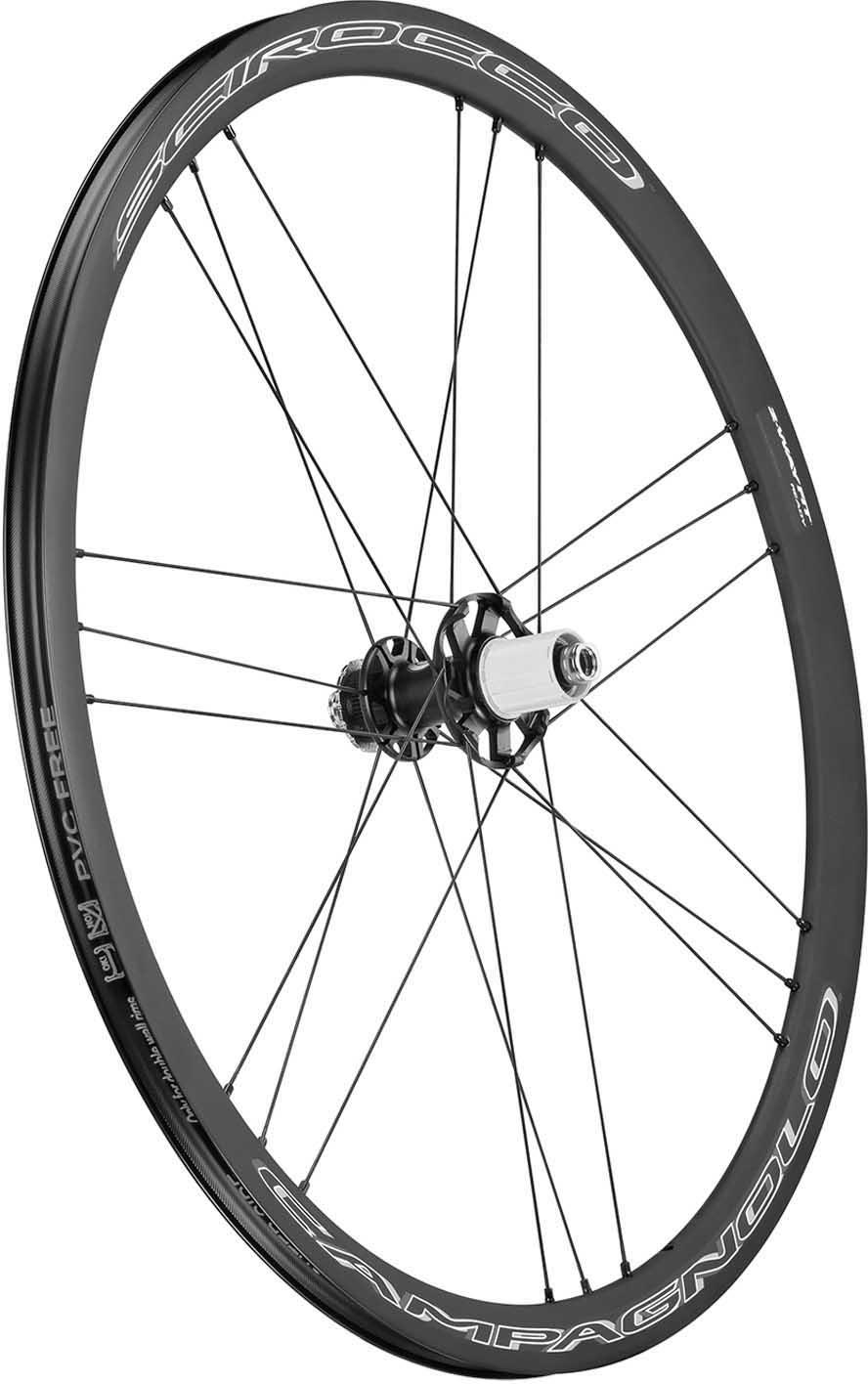 Campagnolo Scirocco Disc Brake Wheelset