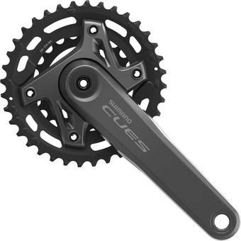 Shimano Cues FC-U6000-2 Chainset 36/22T 9/10/11 Speed