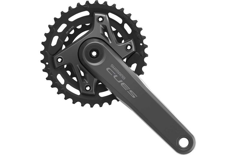 Shimano Cues FC-U6000-2 Chainset 36/22T 9/10/11 Speed Shimano Cues FC-U6000-2 Chainset 36/22T 9/10/11 Speed
