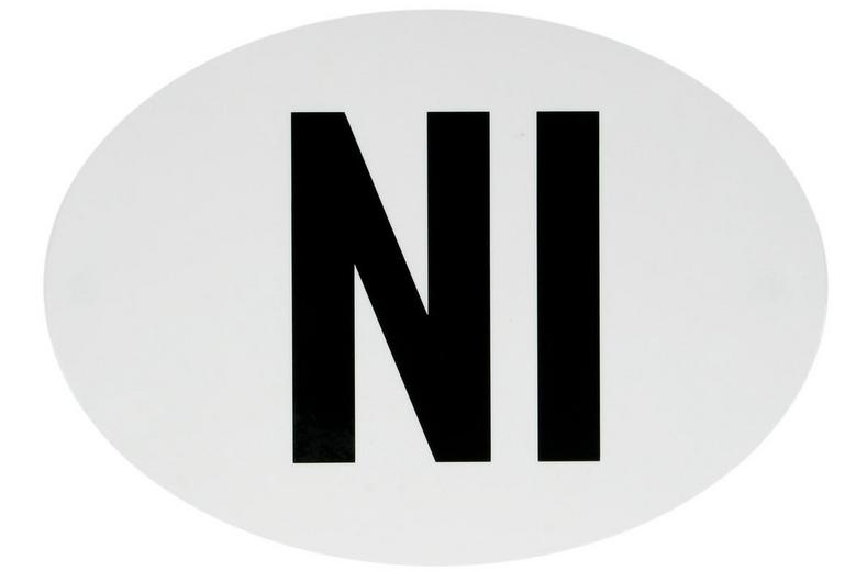 Halfords NI - Car Badge Halfords NI - Car Badge