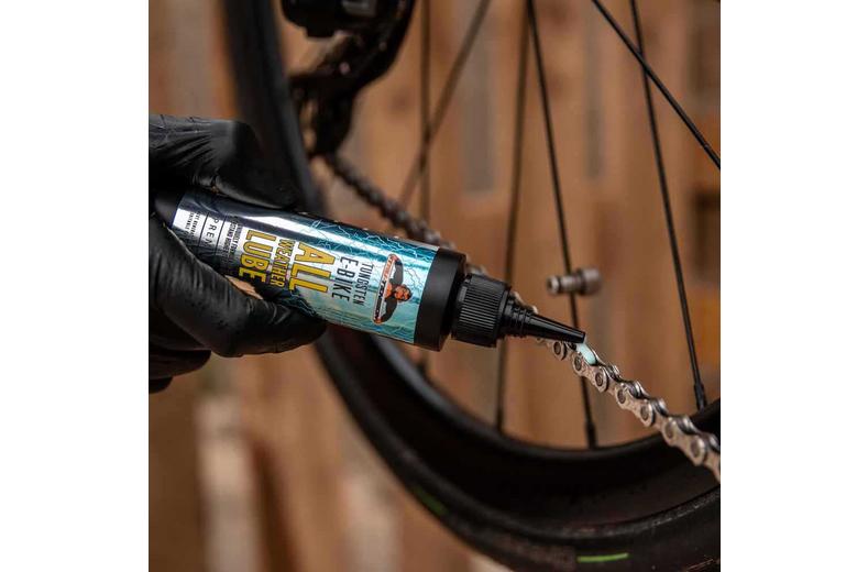 Tru-Tension E-Bike Tungsten Cleaning Kit Bundle Tru-Tension E-Bike Tungsten Cleaning Kit Bundle