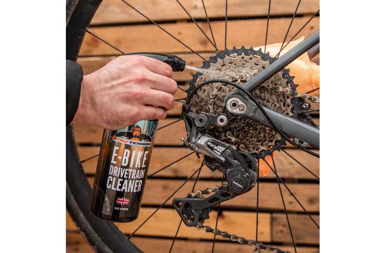 Tru-Tension E-Bike Tungsten Cleaning Kit Bundle Tru-Tension E-Bike Tungsten Cleaning Kit Bundle