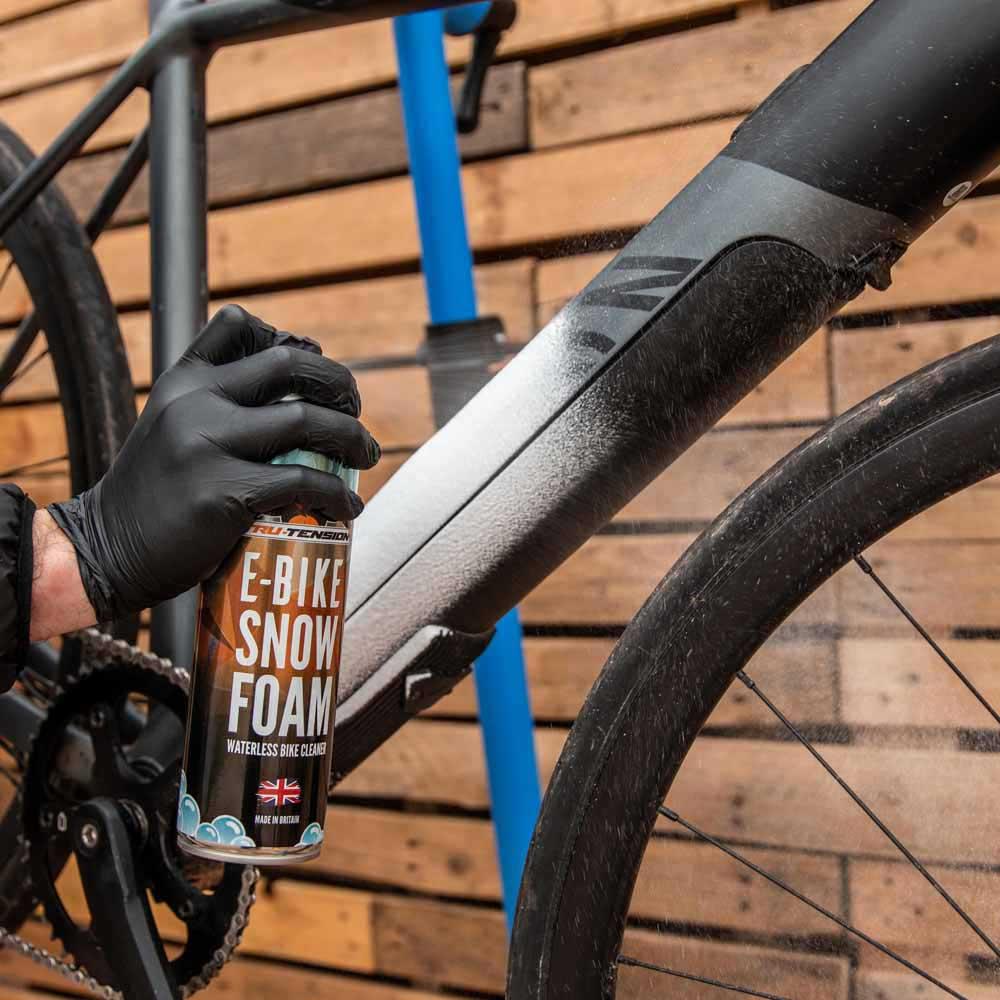 Tru-Tension E-Bike Tungsten Cleaning Kit Bundle