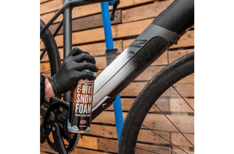 Tru-Tension E-Bike Tungsten Cleaning Kit Bundle Tru-Tension E-Bike Tungsten Cleaning Kit Bundle