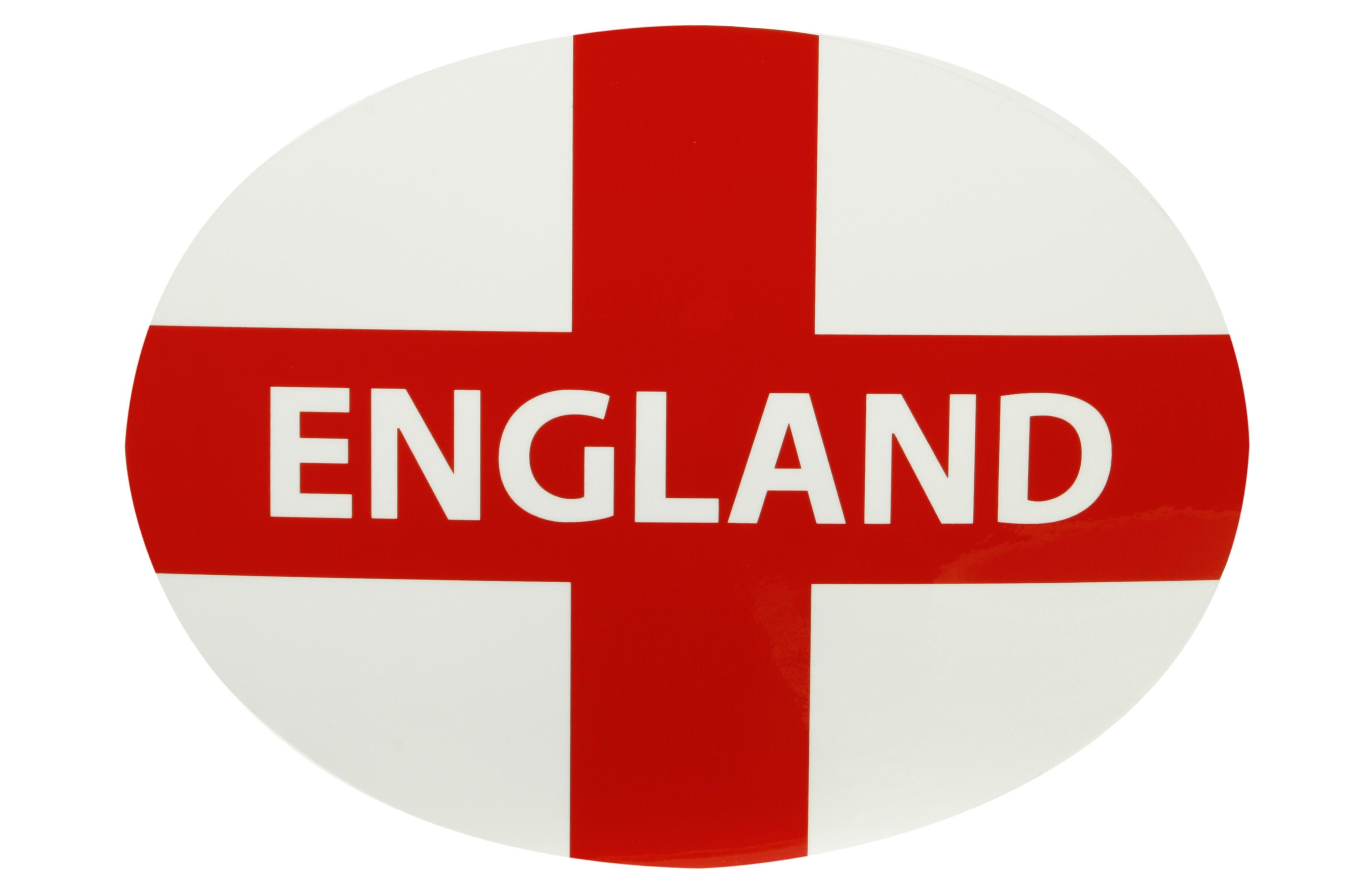 Halfords England Car Sticker