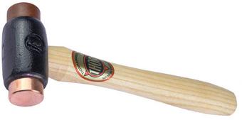 Thor Size A Copper Hide Hammer 355gm