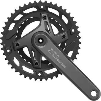 Shimano Cues FC-U6000-2 Chainset 46/30T 9/10 Speed