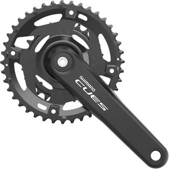 Shimano Cues FC-U4010-2 Chainset 9/10/11 Speed