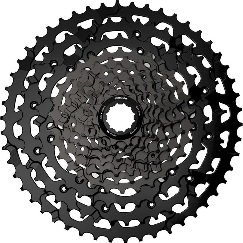 Halfords Shimano Cues Cs-Lg700 11 Speed Cassette, 11-50T | Extra 8% off for BC Members