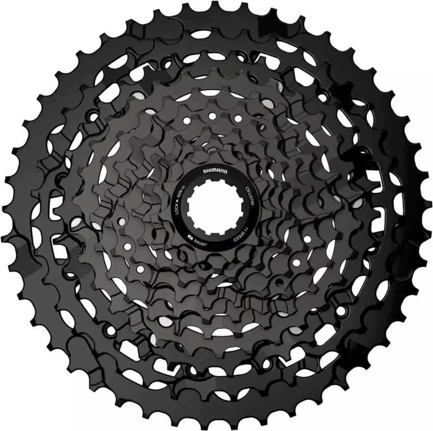 Halfords shimano hot sale cassette