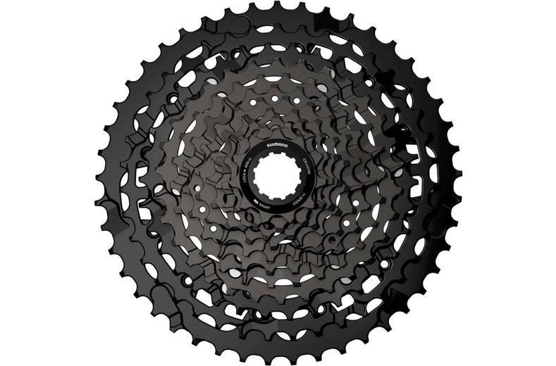 Shimano Cues CS-LG700 11 Speed Cassette, 11-45T Shimano Cues CS-LG700 11 Speed Cassette, 11-45T