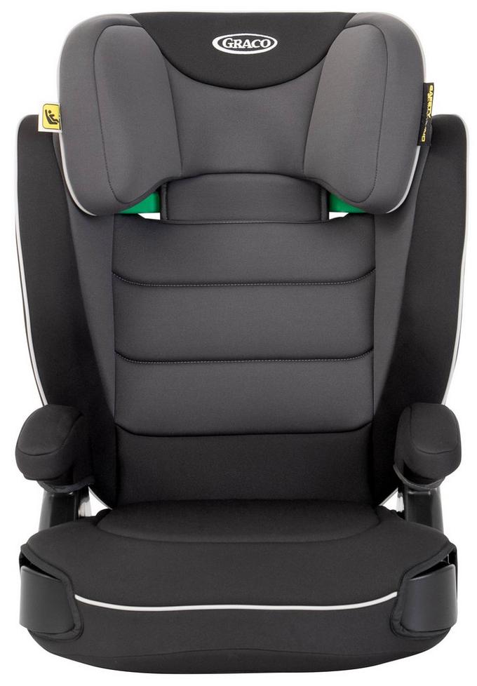 GRACO ロジコL ジュニアシート モードノアール　ブラック グレコ　黒　子供 GRACO ロジコL ジュニアシート モードノアール ブラック グレコ