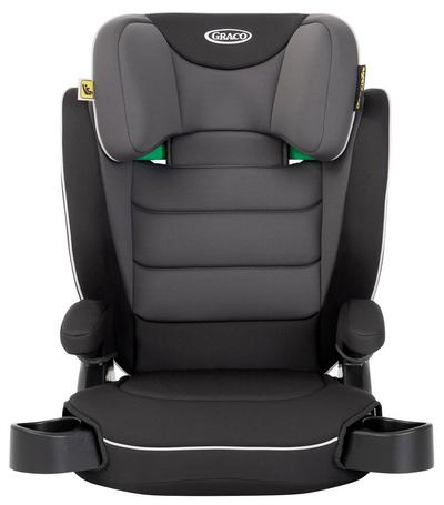 Graco Logico L i-Size R129 Highback Booster - Midnight Graco Logico L i-Size R129 Highback Booster - Midnight