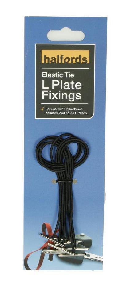 Halfords Elastic Tie Fixing Halfords Elastic Tie Fixing