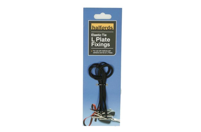 Halfords Elastic Tie Fixing Halfords Elastic Tie Fixing