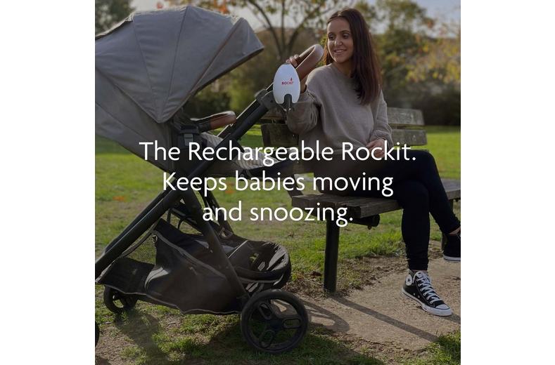 Rockit Rocker - Rechargeable Rockit Rocker - Rechargeable