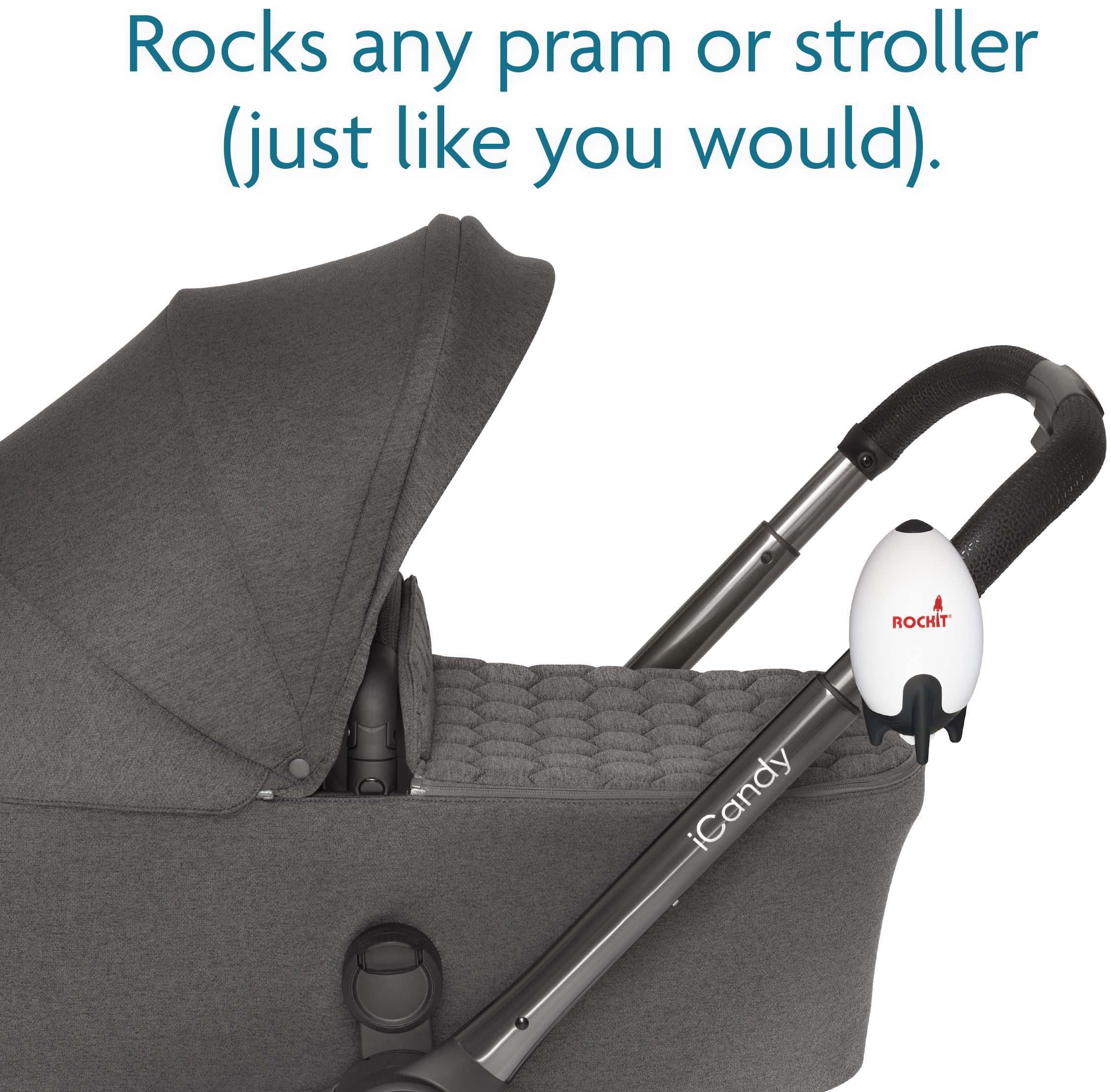 Rockit Rocker - Rechargeable