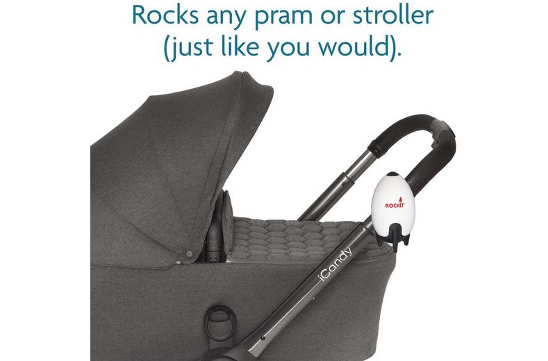 Rockit Rocker - Rechargeable Rockit Rocker - Rechargeable