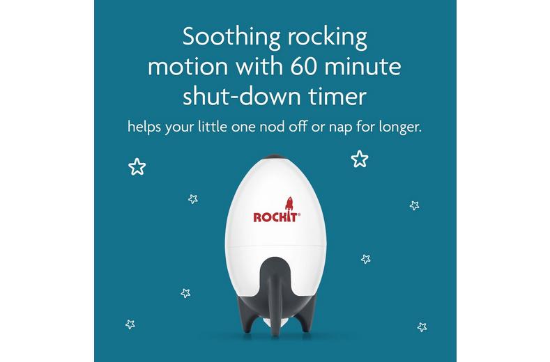 Rockit Rocker - Rechargeable Rockit Rocker - Rechargeable