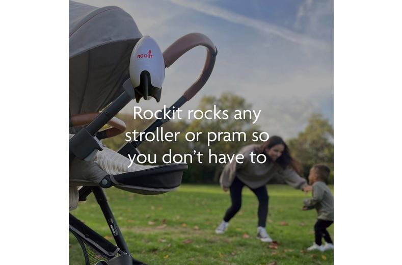 Rockit Rocker - Rechargeable Rockit Rocker - Rechargeable