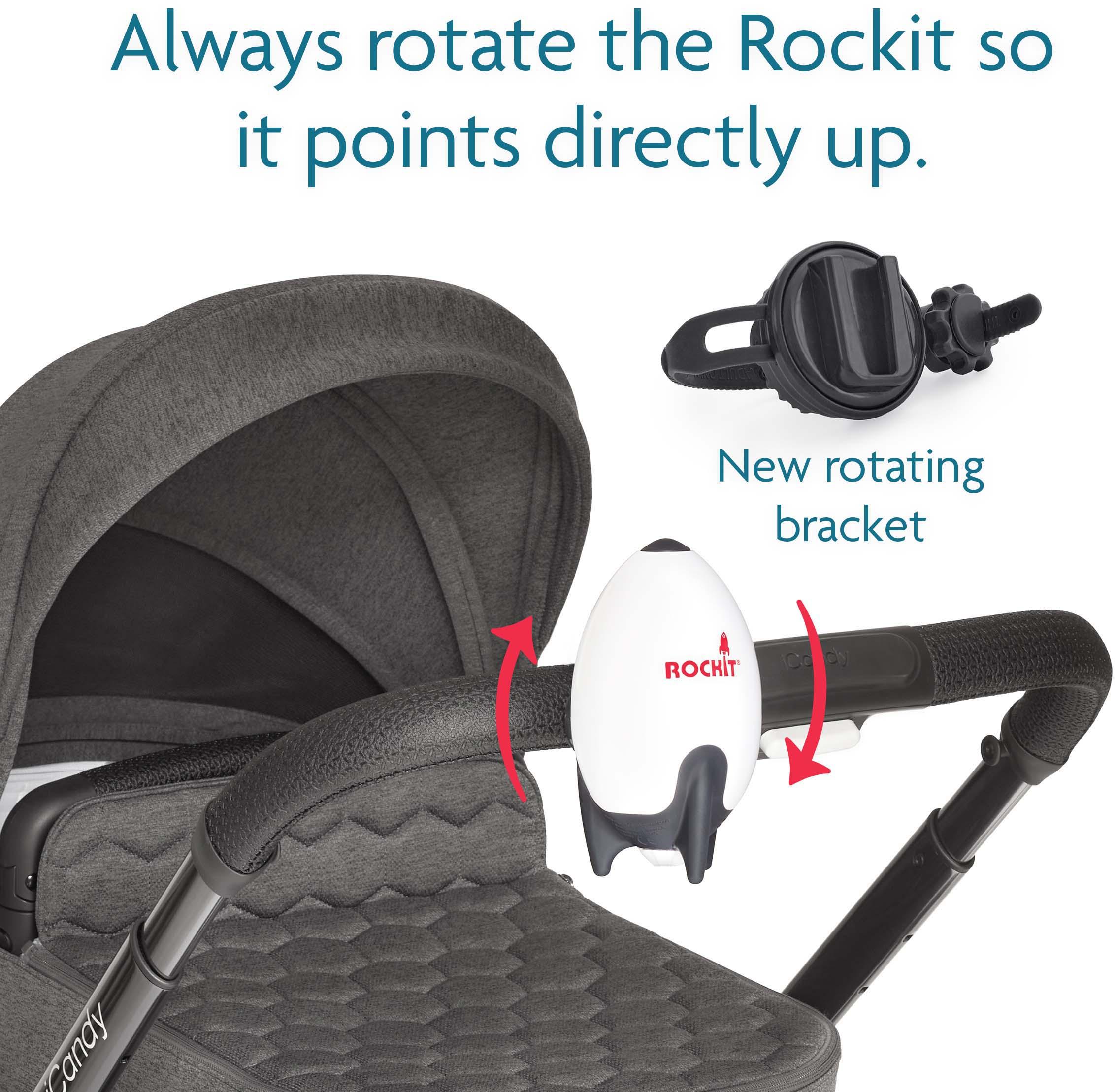 Rockit Rocker - Rechargeable