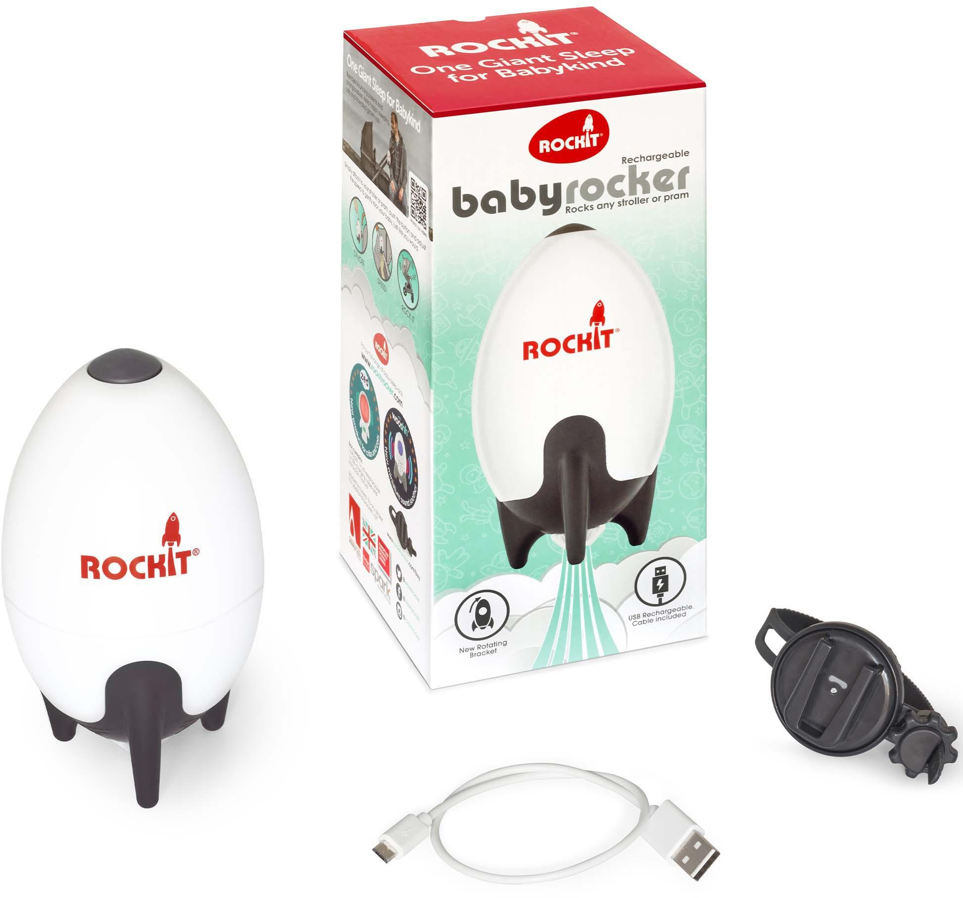Rockit Rocker - Rechargeable