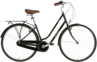 Second Hand Grade B - Pendleton Ashwell Womens Classic Bike - Black - M Frame