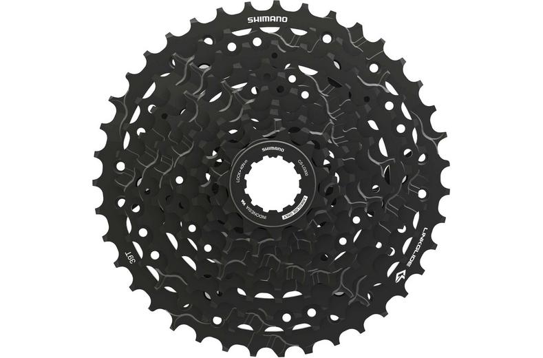 Shimano Cues CS-LG300 10 Speed Cassette Shimano Cues CS-LG300 10 Speed Cassette
