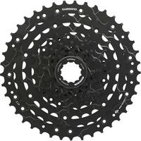 Halfords Shimano Cues Cs-Lg300 9 Speed Cassette, 11-41T | Extra 8% off for BC Members