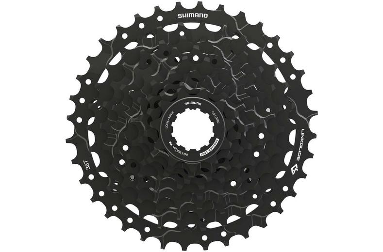Shimano Cues CS-LG300 9 Speed Cassette, 11-41T Shimano Cues CS-LG300 9 Speed Cassette, 11-41T