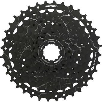 Shimano Cues CS-LG300 9 Speed Cassette, 11-36T