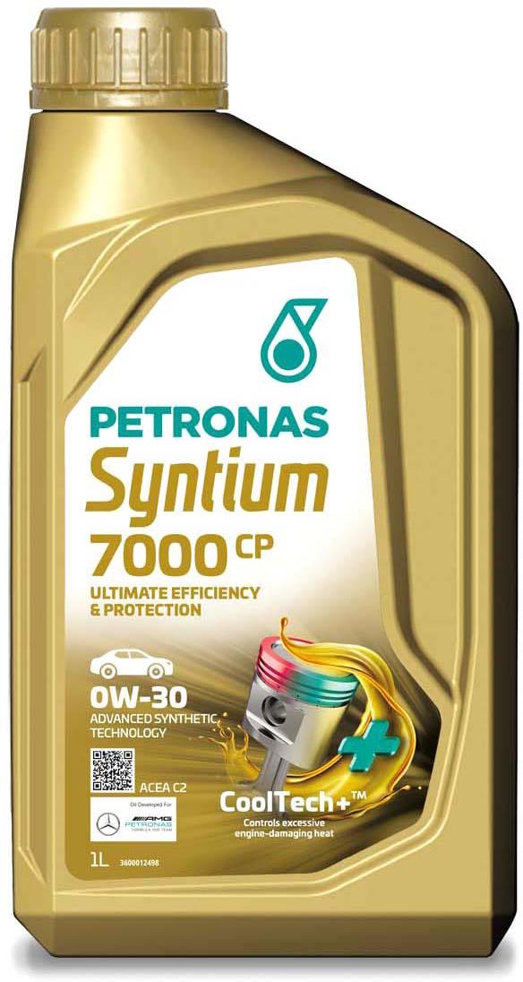 Petronas Syntium 7000 CP 0W30 1L Halfords UK