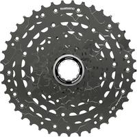 Halfords Shimano Cues Cs-Lg400 9 Speed Cassette, 11-41T | Extra 8% off for BC Members