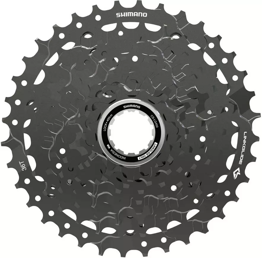 Halfords sales shimano cassette