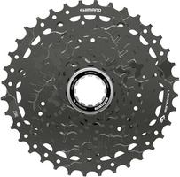 Halfords Shimano Cues Cs-Lg400 9 Speed Cassette, 11-36T | Extra 8% off for BC Members