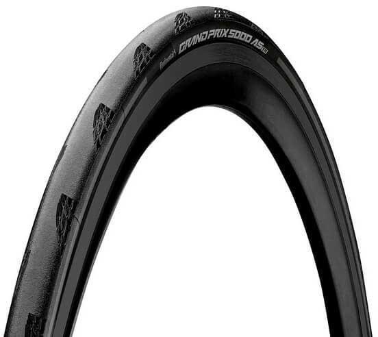 Continental GP 5000 All Season TR Road Tyre