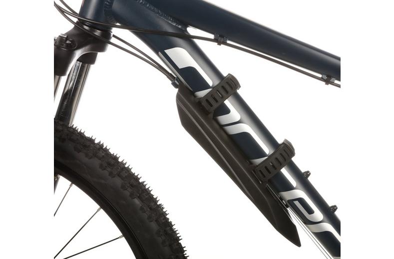 Halfords Essentials MTB Bike Mudguard Set Halfords Essentials MTB Bike Mudguard Set