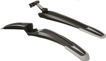 Halfords MTB Bike Mudguard Set Halfords UK