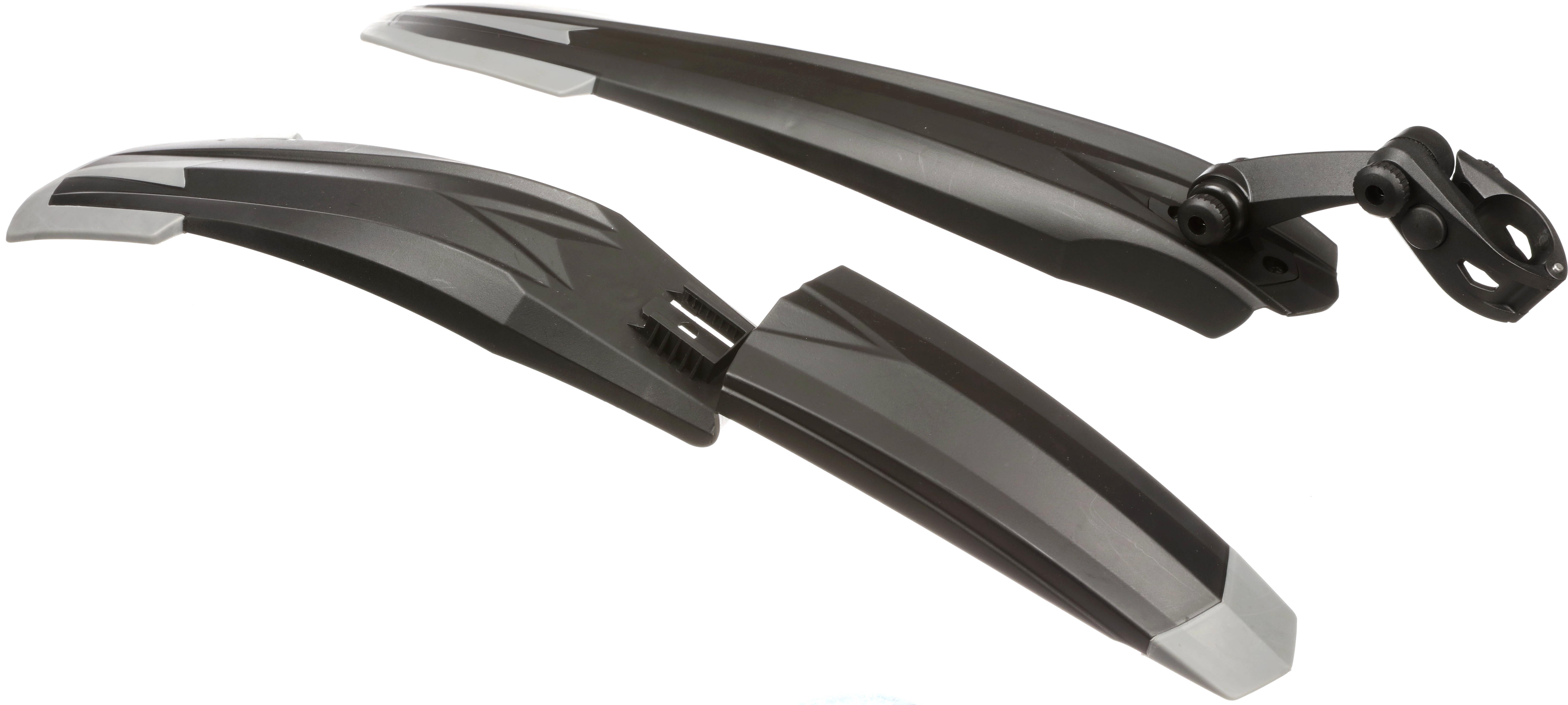 Halfords MTB Bike Mudguard Set
