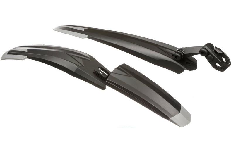Halfords MTB Bike Mudguard Set Halfords MTB Bike Mudguard Set