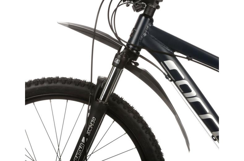 Halfords MTB Bike Mudguard Set Halfords MTB Bike Mudguard Set