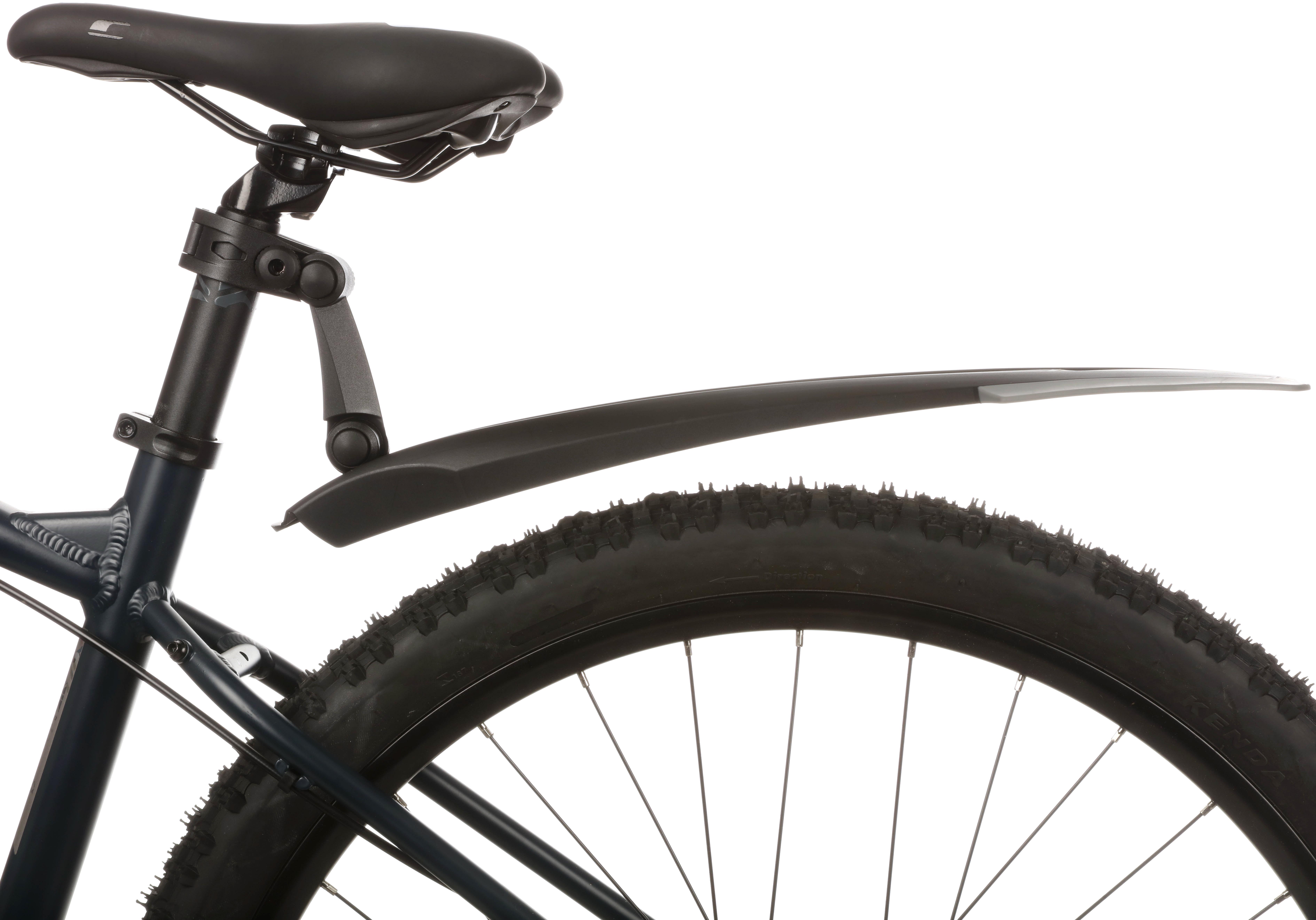 Halfords MTB Bike Mudguard Set