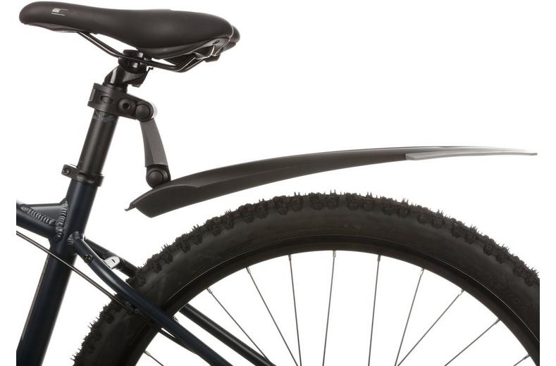 Halfords MTB Bike Mudguard Set Halfords MTB Bike Mudguard Set