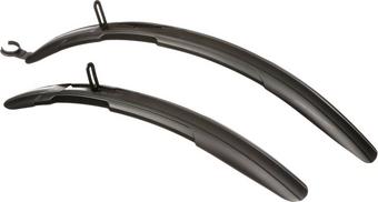 Halfords best sale mtb mudguards