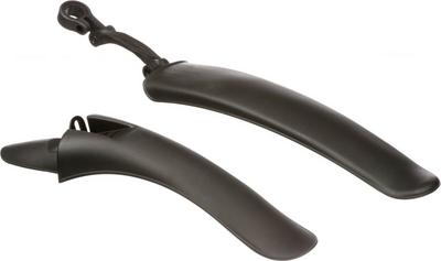 Halfords Essentials Kids Bike Mudguard Set Halfords Essentials Kids Bike Mudguard Set