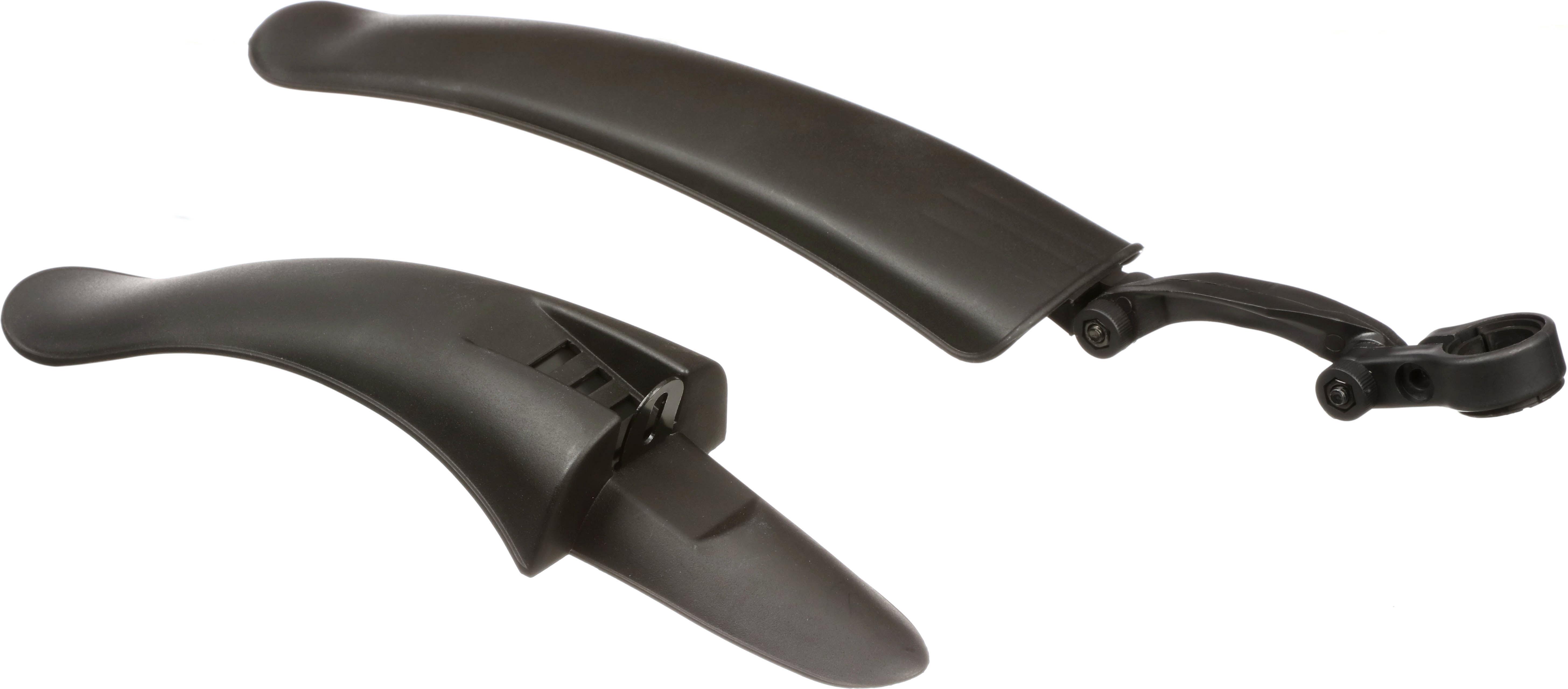 Halfords Essentials Kids Bike Mudguard Set