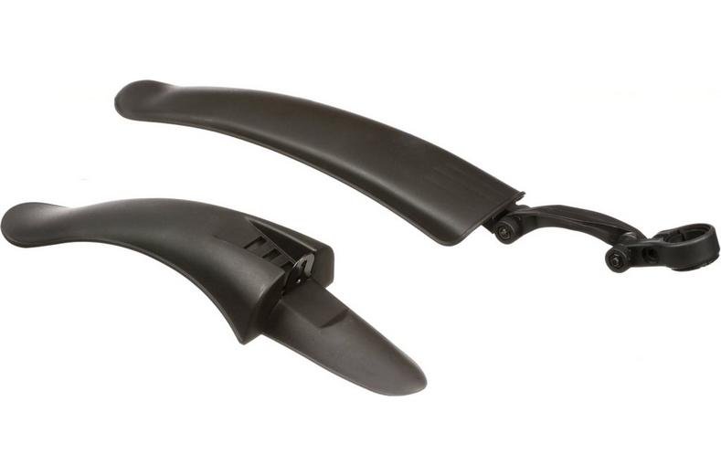 Halfords Essentials Kids Bike Mudguard Set Halfords Essentials Kids Bike Mudguard Set