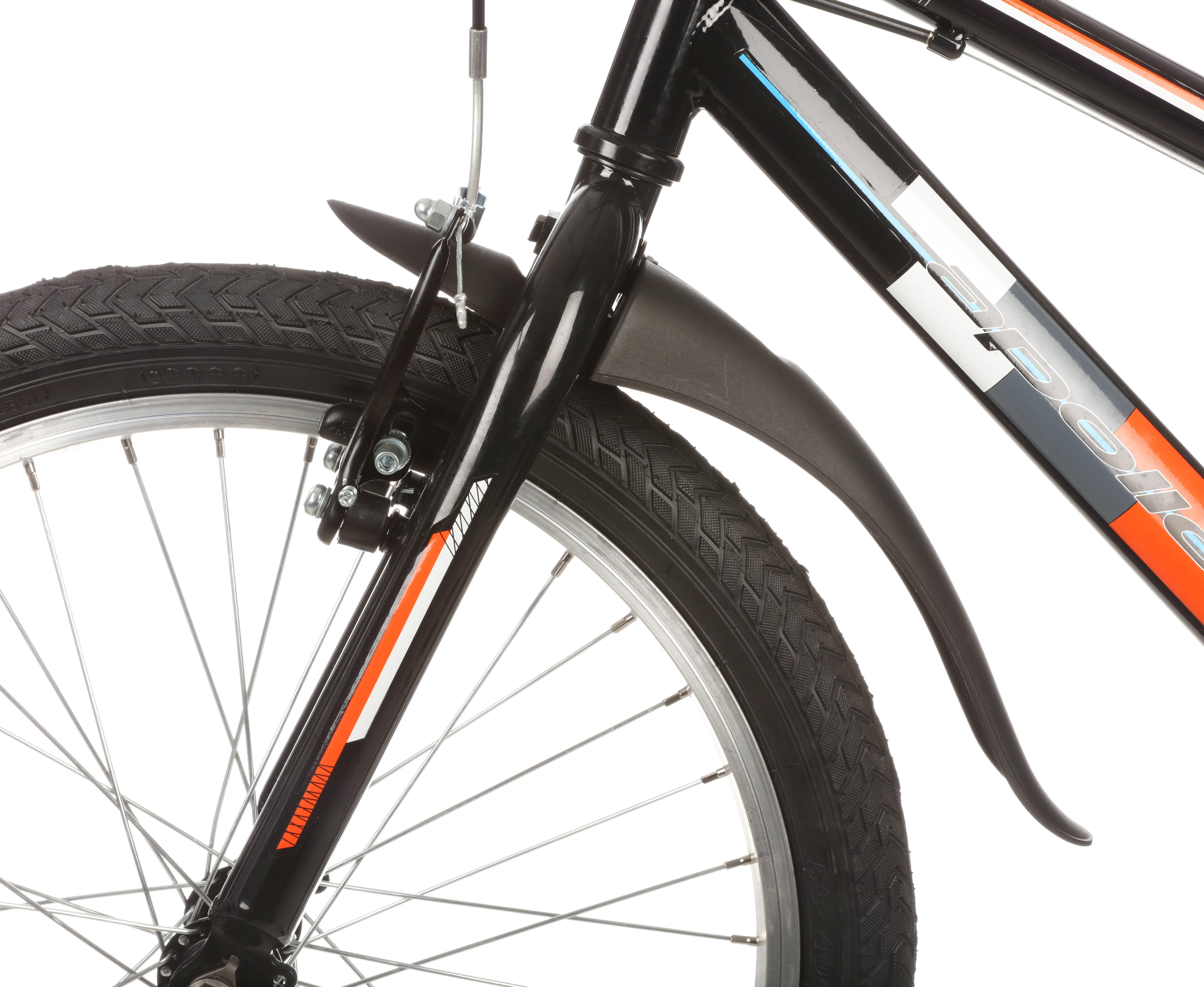 Halfords Essentials Kids Bike Mudguard Set