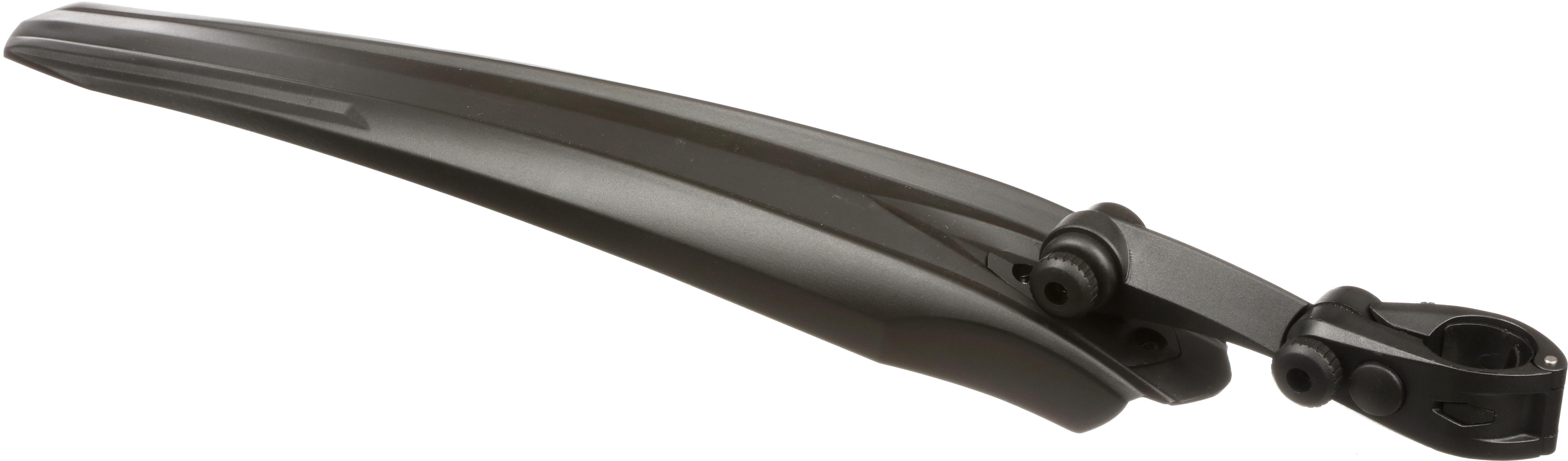 Halfords Essentials Rear MTB Bike Mudguard