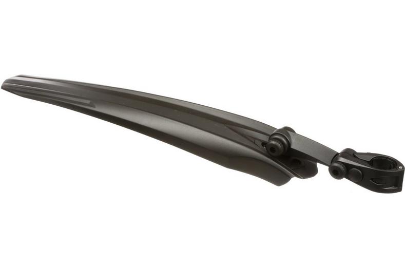 Halfords Essentials Rear MTB Bike Mudguard Halfords Essentials Rear MTB Bike Mudguard